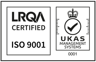 lrqa certified iso 9001